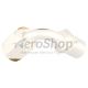FITTING: FLARELESS,90DEG,ST | Parker Stratoflex