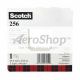 TAPE: PAPER,WHI,1INX60YD, 3M SCOTCH 256,PRINTABLE | 3M Industrial
