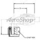 FITTING: 90DEG,FLARELESS,AL | Parker Stratoflex