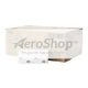 TOWEL: HAND,FLUSHABLE,WHT, SCA,9X9,214/BX,15BX/CS | Xpedx