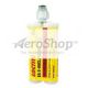 ADHESIVE: EPOXY,A/B,200ML, LOCTITE/HYSOL E-00CL | Henkel Loctite
