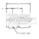 FITTING: STR,FLARED,193,AL | Parker Stratoflex
