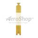 SCRAPER: SEATTRACK,ULTEM,AMBER, 3M SKYSCRAPER 313/3,BOEING | 3M Industrial