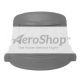 LID: TRASHCAN, DOME TOP,GRY, HUSKEE 3200,32GL | Xpedx