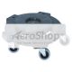 DOLLY: TRASHCAN,RND, HUSKEE | Xpedx
