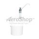 PUMP: SIPHON,DR,PL,ADJ,GRY, WATER ONLY | Xpedx