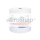 WIPE: WYPALL X60,JUMBO,WHI, KIMBERLY-CLARK,12.5X13.4,1100/ | Xpedx