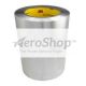 TAPE: AL FOIL,12INX36YD, 3M 363,HI TEMP,GLASS CLOTH | 3M Industrial
