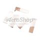 RETAINER: BLADE,LPT,STG 6 | GE Engines - CF34 Piece Parts