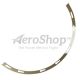 SEGMENT: RING,SHROUD,AL,HPC,STG 2, STG2 UPR | GE Engines - CF34 Piece Parts