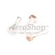 BOLT: DBL HEX HD,NI, 40668 | GE Engines - CF34 Piece Parts