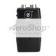 BATTERY: 9V | David Clark Co