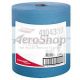 WIPE: WYPALL X80 JUMBO,BLU, KIMBERLY-CLARK,13.4X12.5,475/C | Xpedx