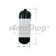 CYLINDER: EMPTY,OXYGEN,4130STE, 76 CU FT DOT 3HT & TC-3HTM | Aerox Aviation