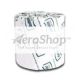 TISSUE: BATH,2PLY,500 SHEET, RELIABLE,4.5X4.5,96/CS | Xpedx