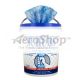 SCRUBS Hand Cleaner Towels Citrus, 72 towel canister | ITW Professional Brands