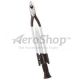 TWISTER: WIRE,12IN,DIAG NOSE | Milbar Co
