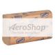 TOWEL: MULTIFOLD,1PLY,NATRL, RELIABLE,9.5X9,4000/CS | Xpedx