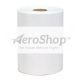 TOWEL: ROLL,1PLY,5.5DIAM,WHT, RELIABLE,7.87X350',12/CS | Xpedx
