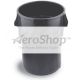 TRASHCAN: BLK,44GL, HUSKEE,SUPER KAN | Xpedx