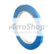 TAPE: VINYL,471,BLU,1/4INX36YD, USE 021200-61192=27 | 3M Industrial