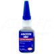 Henkel Loctite 480 Rubber Adhesive 48040 Black, 20 g bottle | Henkel Loctite