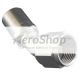 FITTING: 45DEG,FLARED,124,ST | Parker Stratoflex