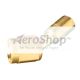 FITTING: 45DEG,FLARED,124,ST | Parker Stratoflex