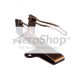 HOLDER: MICROPHONE,BLK | Telephonics Corp