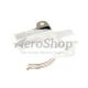 HOLDER: MICROPHONE,CAD PLATED | Telephonics Corp