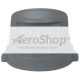 LID: TRASHCAN,DOME TOP,GRY, HUSKEE 5500,55GL | Xpedx