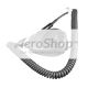 MICROPHONE: HANDHELD,DYNAMIC, PJ-068 PLUG,BUTTON MOUNT,602T | Telex Communications