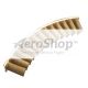 VANE SECTOR: HPC, S6 | GE Engines - CF34 Piece Parts