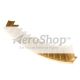 VANE SECTOR: HPC, S7 | GE Engines - CF34 Piece Parts