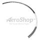 RING: SUPPORT, HEAT SHIELD | GE Engines - CF34 Piece Parts