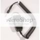 MICROPHONE: HANDHELD,DYNAMIC, TELEX 66TRA,RIGHT ANGLE PLUG | Telex Communications