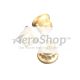 NUT: DBL HEX HD,ST | Goodrich Wheel & Brake