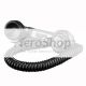 HANDSET: DYNAMIC,MIC/RECEIVER, HS-500W/PJ-051 PLUG | Telex Communications