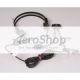 Telex 5x5 Pro III Headset Receiver, Single-Sided | Telex Communications