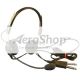 HEADSET: DYNAMIC,PJ-068 PLUG, AIRMAN 750,FEATHERWEIGHT | Telex Communications