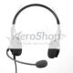 HEADSET: DYNAMIC,XLR5-12C PLUG, AIRMAN 750 FEATHERWEIGHT | Telex Communications