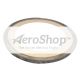 SEAL: RUBBER,1PK | Goodrich Wheel & Brake