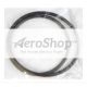 SEAL: RUBBER,1PK | Goodrich Wheel & Brake