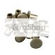 RIVET: SOLID,CSK HD,ST | Goodrich Wheel & Brake
