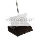 DUSTPAN: LOBBY,METAL,BLK, W/31IN HANDLE | Xpedx