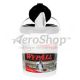 WIPE: WYPALL IN A BUCKET,WHI, KIMBERLY-CLARK,10X13,500/CS | Xpedx