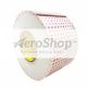 TAPE: PPT,TRANS WHI,4INX36YD, 3M 8657DL, DUAL LINER, 2/CS | 3M Industrial