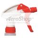 SPRAYER: TRIGGER,RED/WHI, 8IN DIP TUBE | Xpedx
