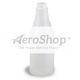 BOTTLE: PL,OVAL,TRANS,16OZ | Xpedx