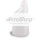 BOTTLE: PL,OVAL,TRANS,22OZ | Xpedx